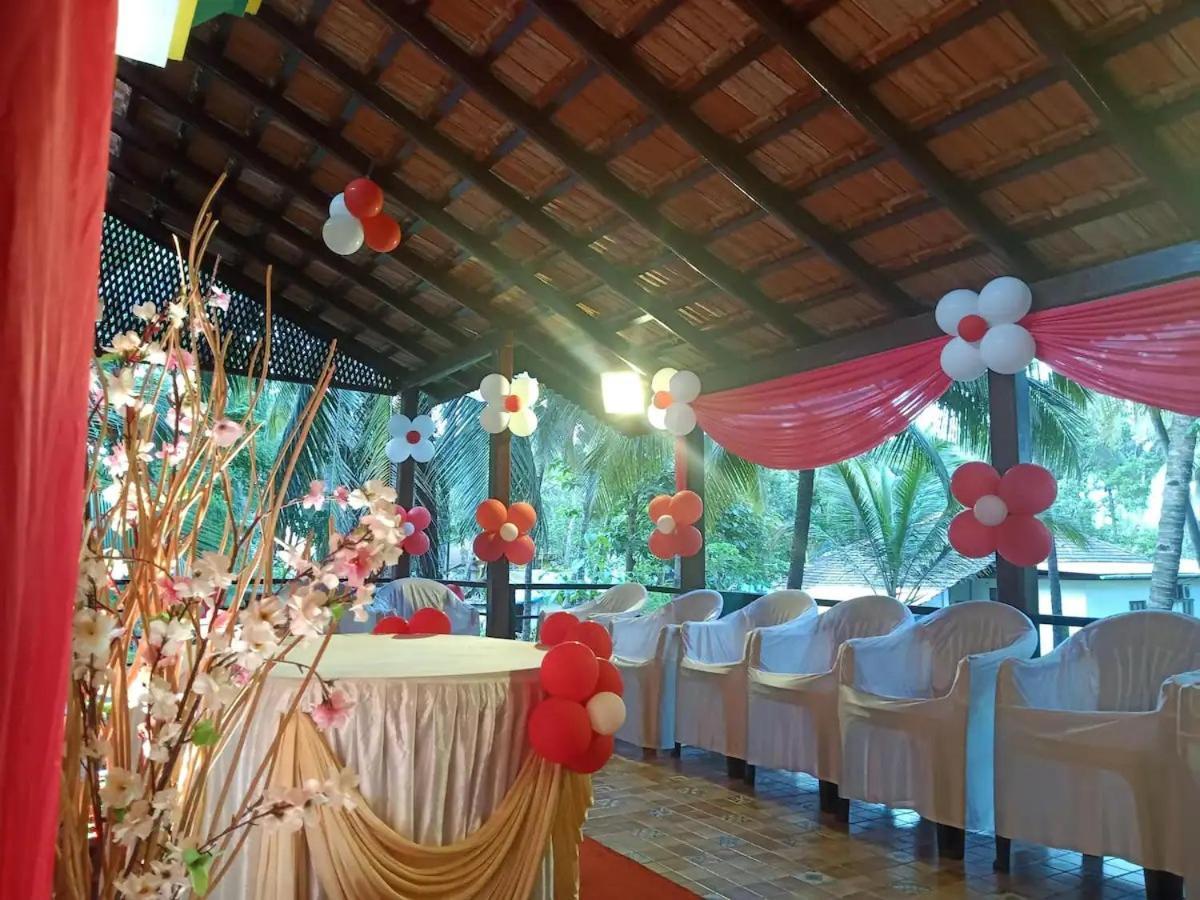 Beach Village Holiday Homes Goa Colva Extérieur photo