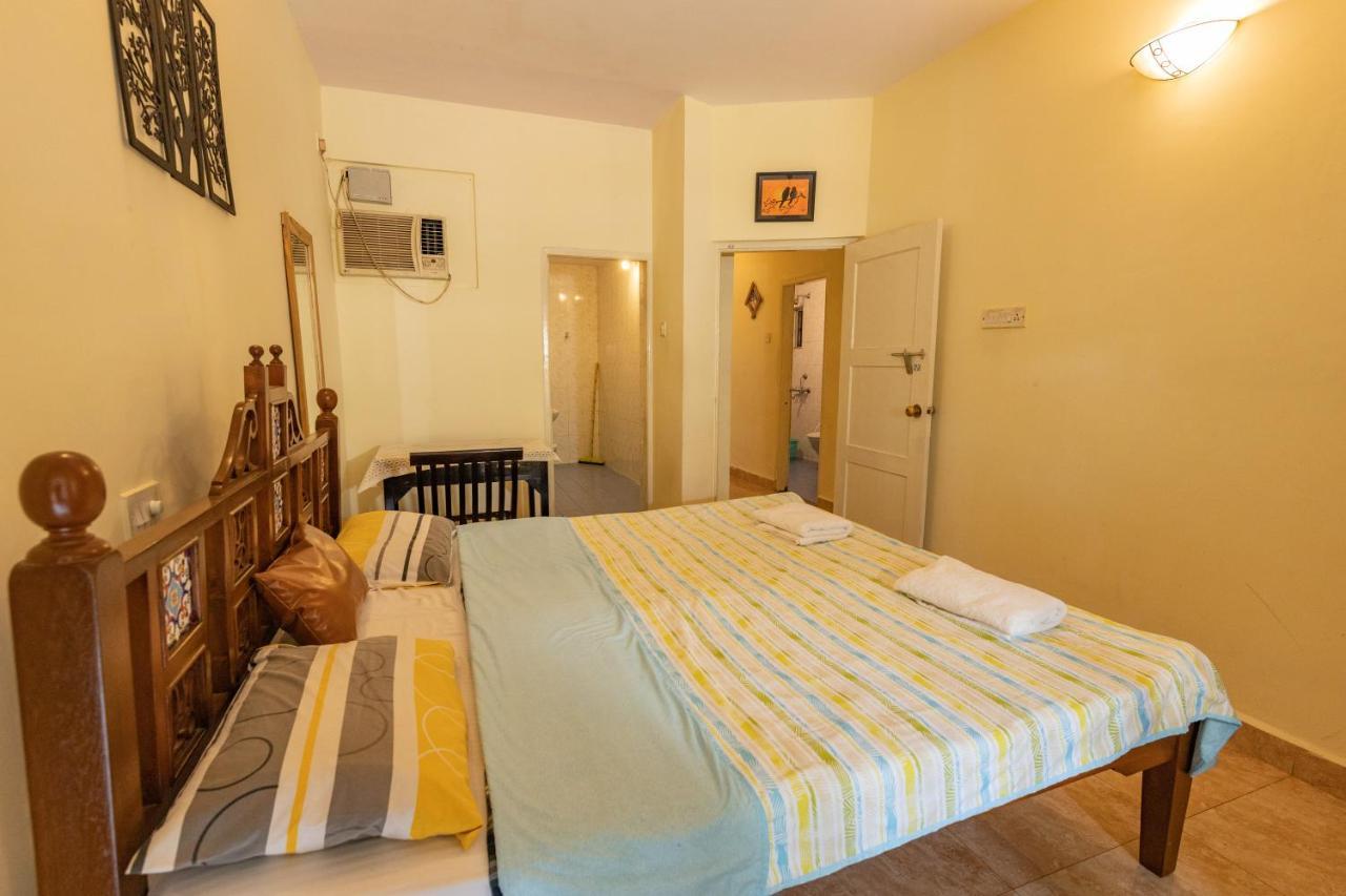 Beach Village Holiday Homes Goa Colva Extérieur photo