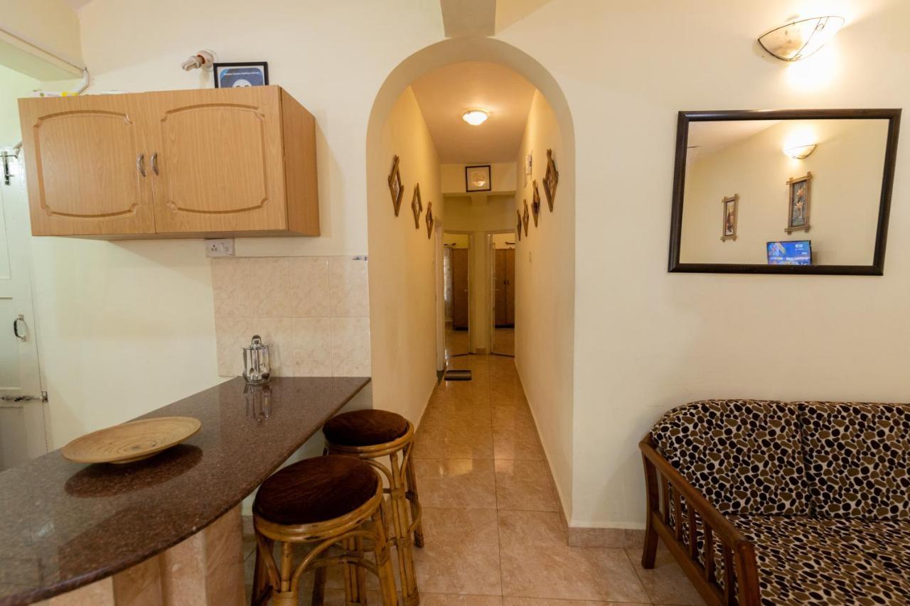 Beach Village Holiday Homes Goa Colva Extérieur photo