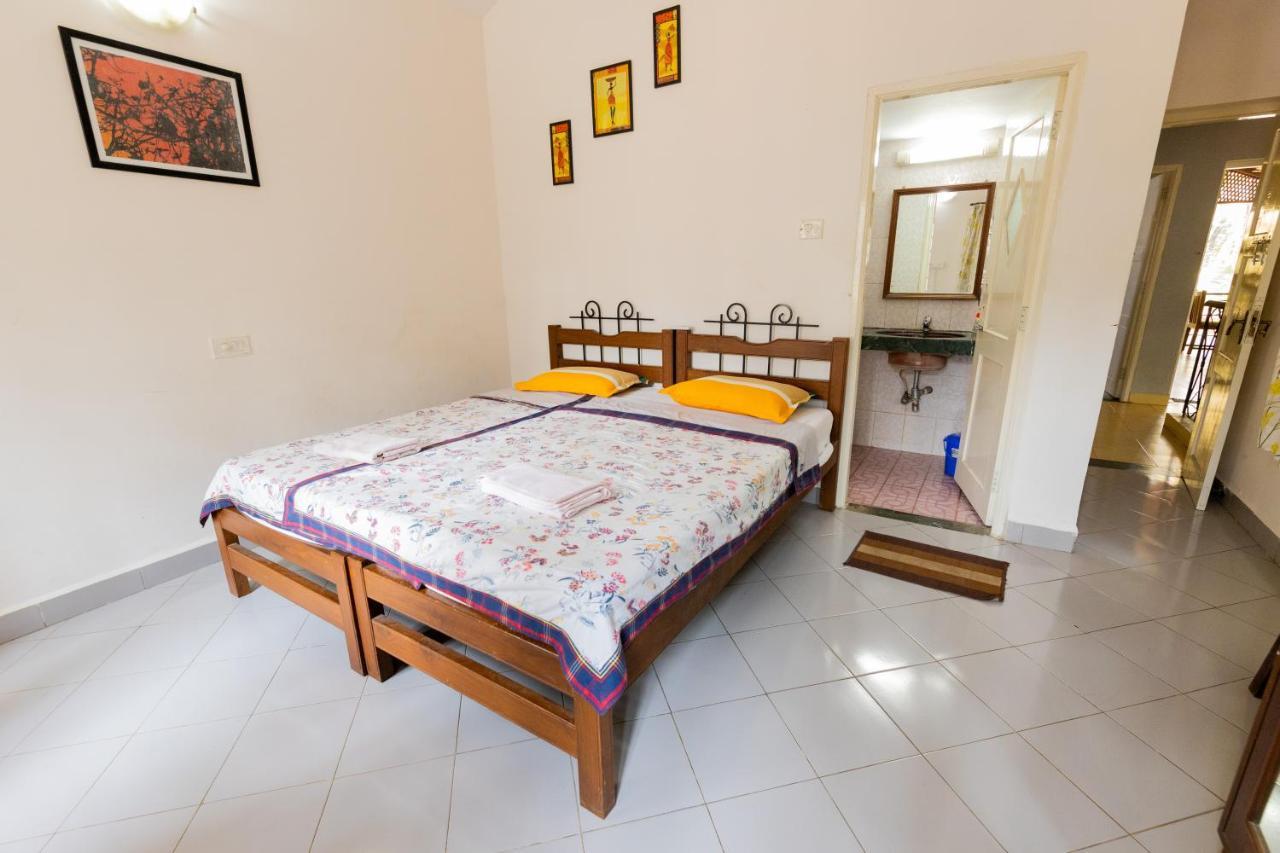 Beach Village Holiday Homes Goa Colva Extérieur photo