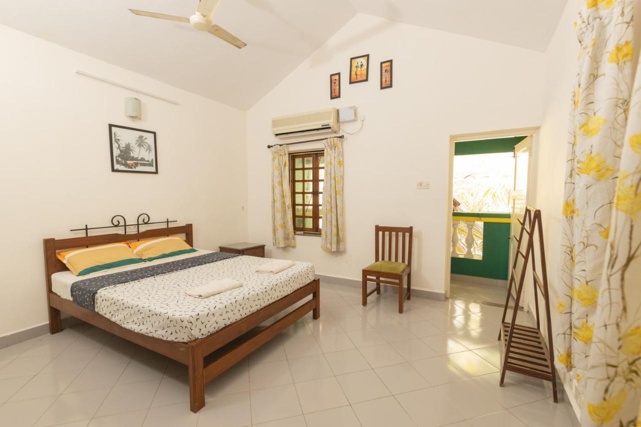 Beach Village Holiday Homes Goa Colva Extérieur photo