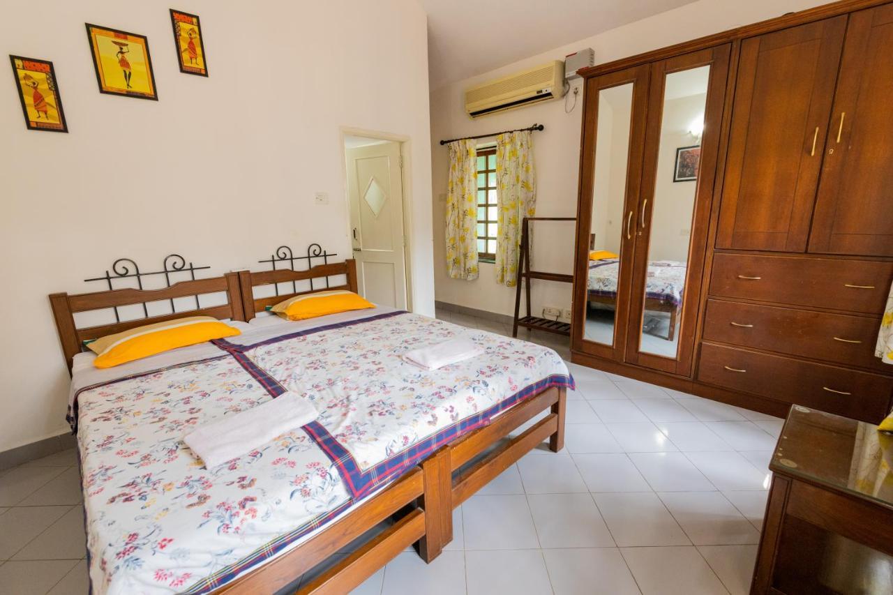 Beach Village Holiday Homes Goa Colva Extérieur photo