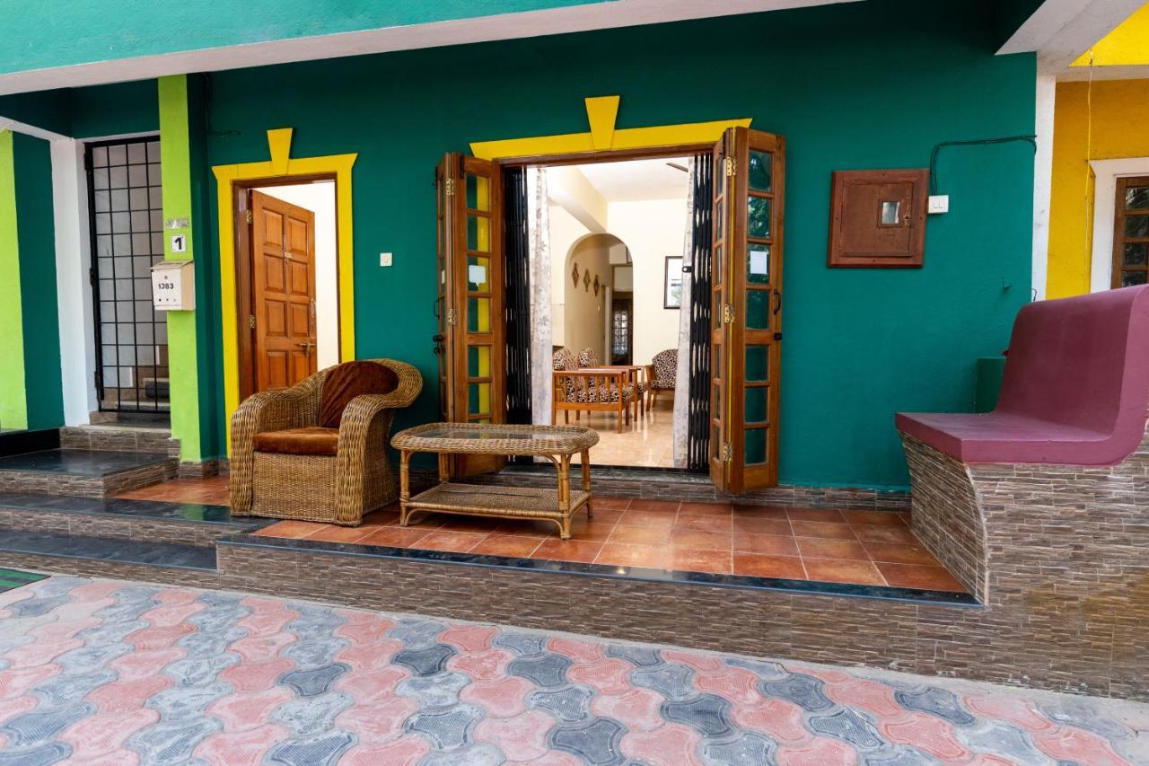 Beach Village Holiday Homes Goa Colva Extérieur photo