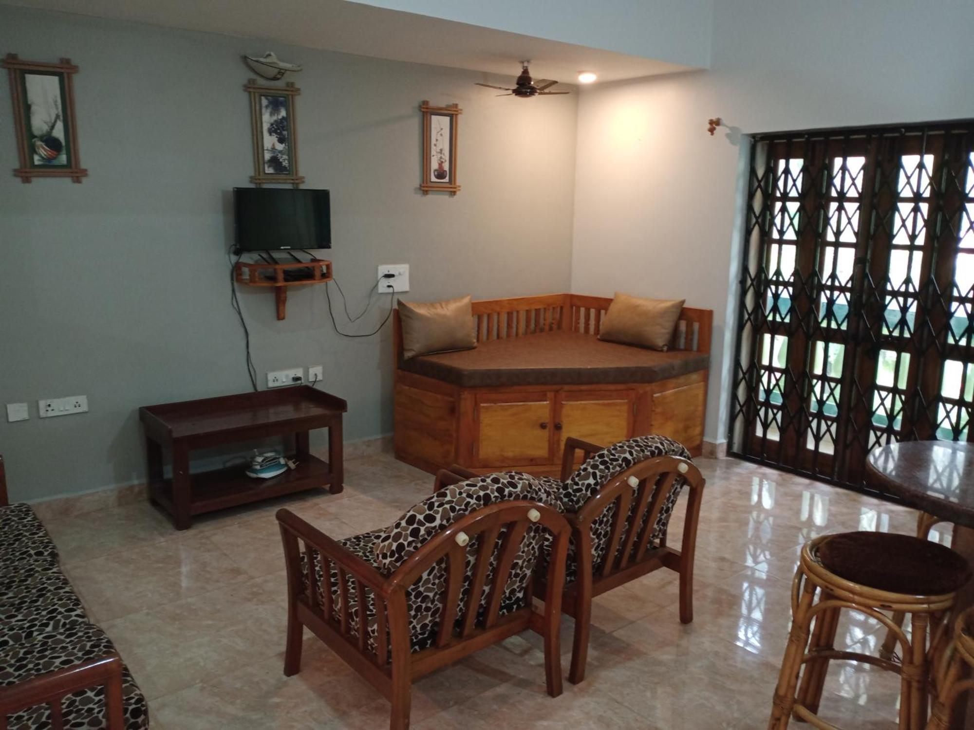 Beach Village Holiday Homes Goa Colva Extérieur photo