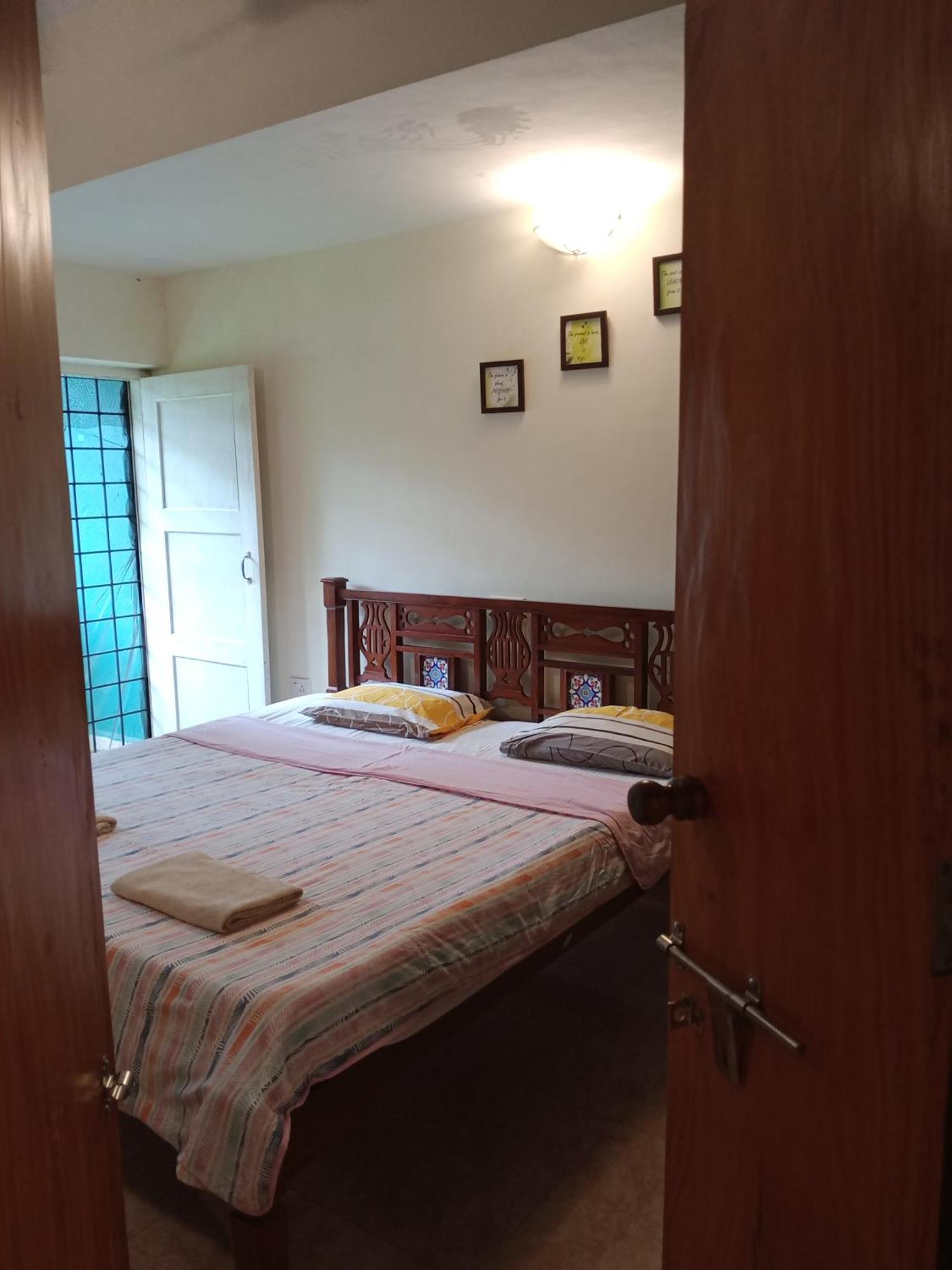 Beach Village Holiday Homes Goa Colva Extérieur photo