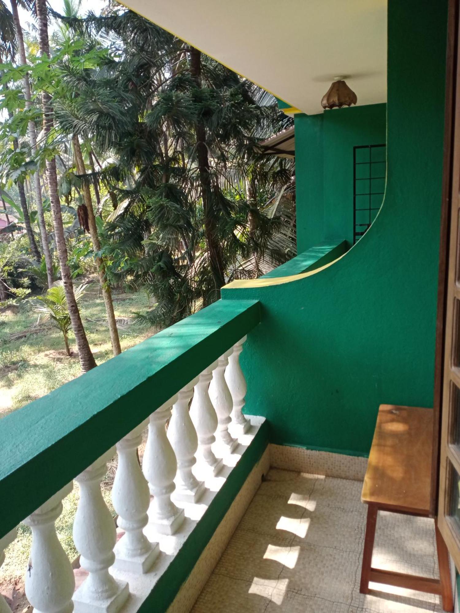 Beach Village Holiday Homes Goa Colva Chambre photo