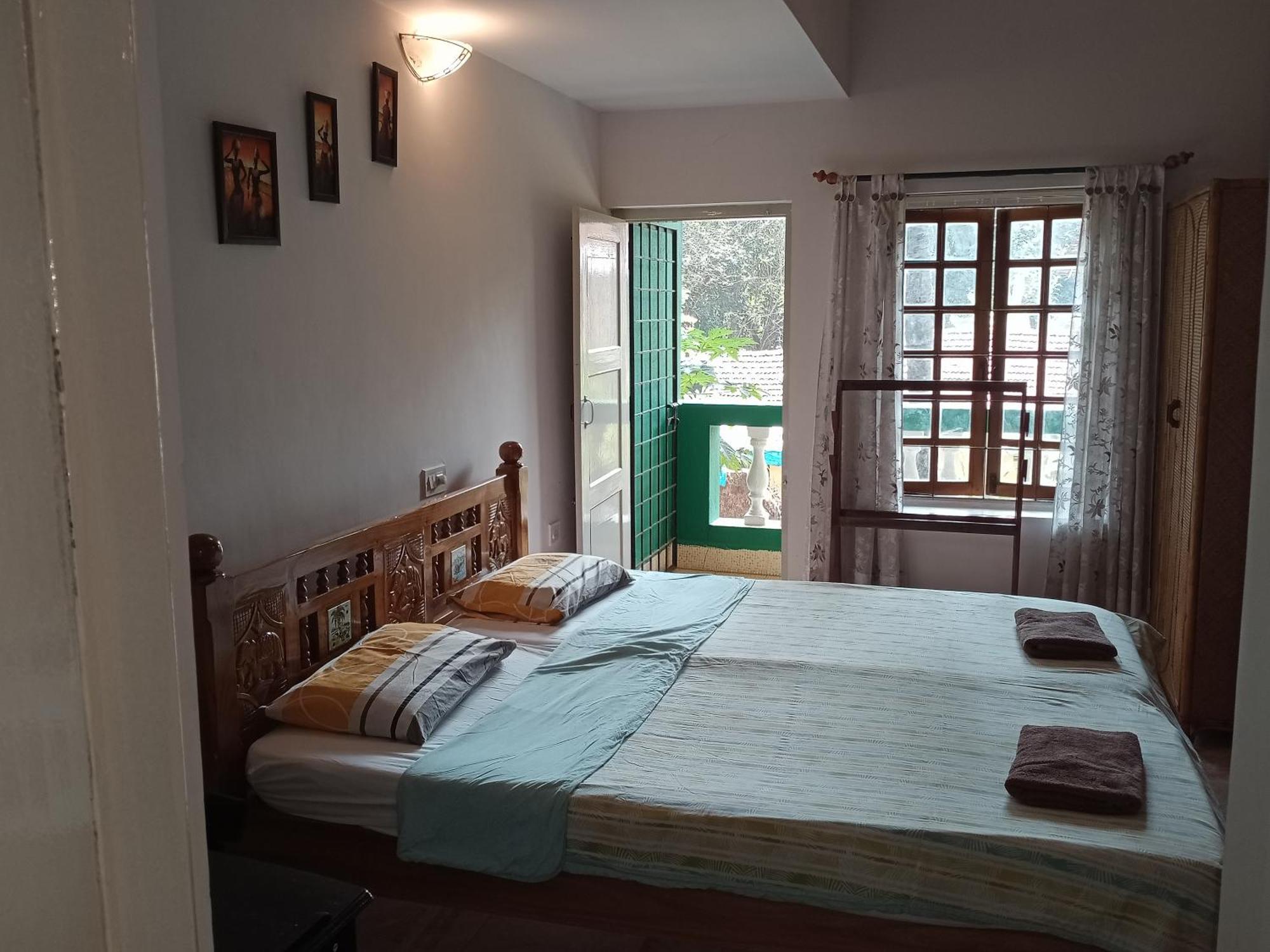 Beach Village Holiday Homes Goa Colva Chambre photo