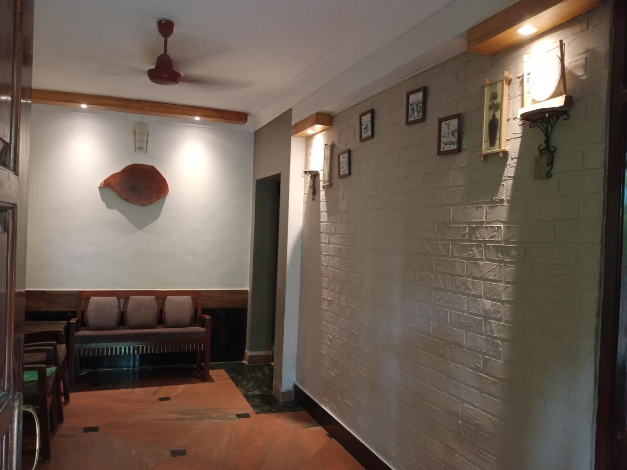 Beach Village Holiday Homes Goa Colva Extérieur photo