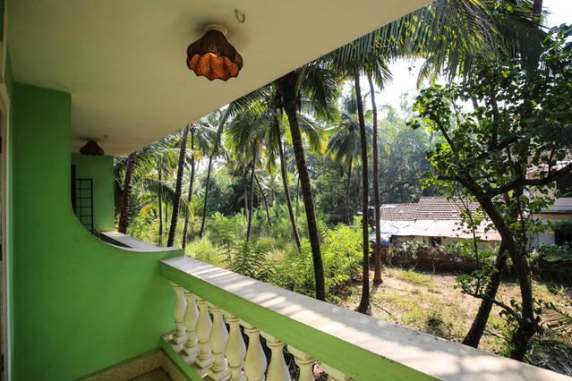 Beach Village Holiday Homes Goa Colva Extérieur photo