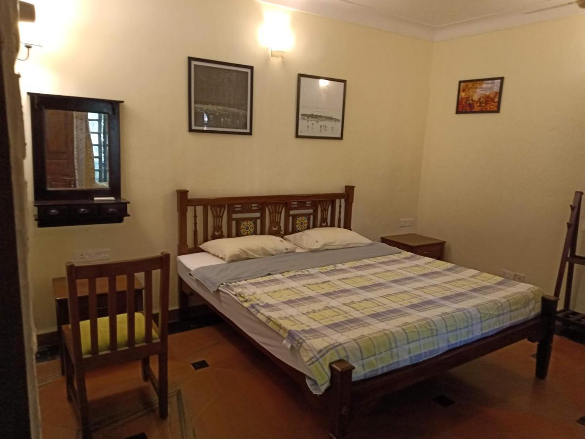 Beach Village Holiday Homes Goa Colva Extérieur photo